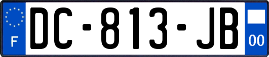 DC-813-JB