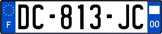 DC-813-JC