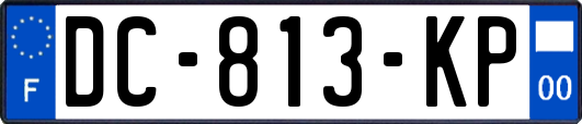 DC-813-KP