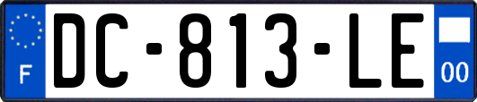 DC-813-LE