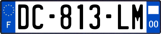 DC-813-LM