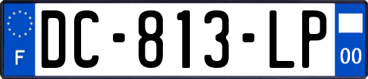 DC-813-LP