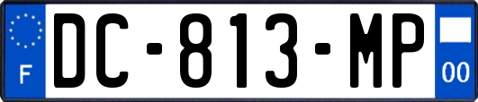 DC-813-MP