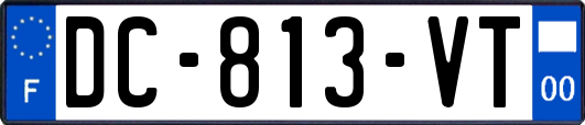DC-813-VT