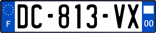 DC-813-VX