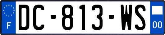 DC-813-WS