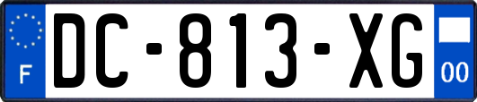 DC-813-XG
