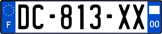 DC-813-XX