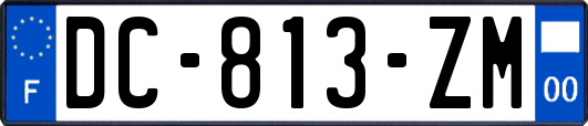 DC-813-ZM