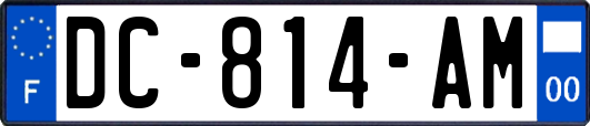 DC-814-AM