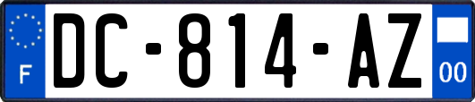 DC-814-AZ