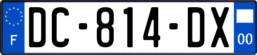 DC-814-DX