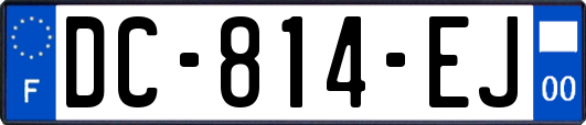 DC-814-EJ