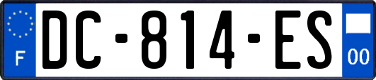 DC-814-ES