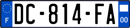 DC-814-FA