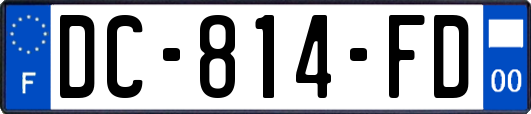 DC-814-FD