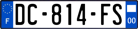 DC-814-FS