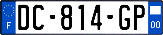 DC-814-GP