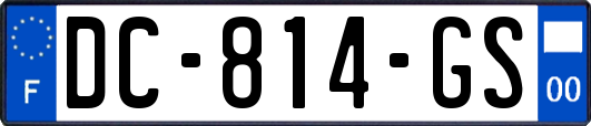 DC-814-GS