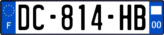 DC-814-HB