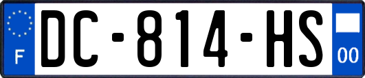 DC-814-HS