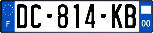 DC-814-KB