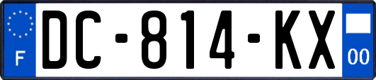 DC-814-KX