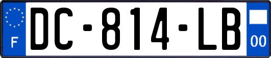 DC-814-LB