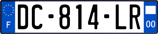 DC-814-LR
