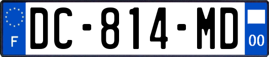 DC-814-MD