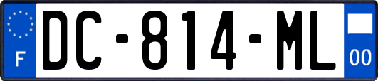 DC-814-ML