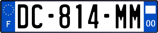 DC-814-MM