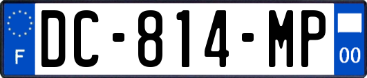 DC-814-MP