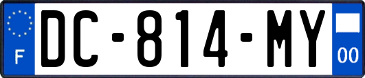 DC-814-MY