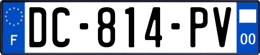 DC-814-PV