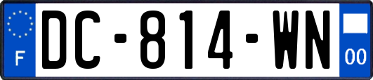 DC-814-WN