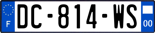 DC-814-WS