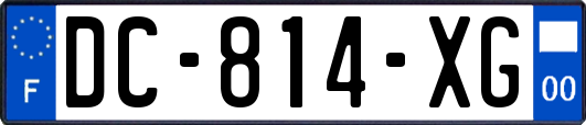 DC-814-XG