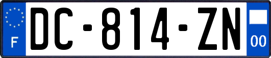 DC-814-ZN