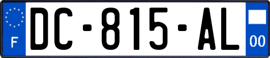 DC-815-AL