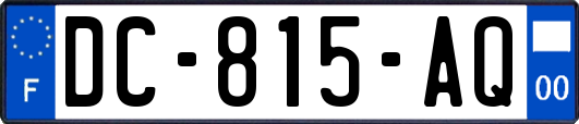 DC-815-AQ