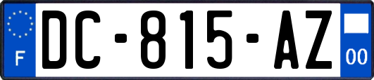 DC-815-AZ