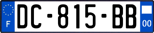 DC-815-BB