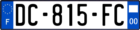 DC-815-FC