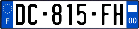 DC-815-FH