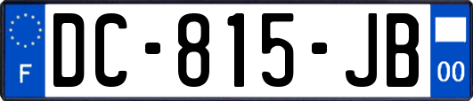 DC-815-JB