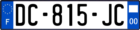 DC-815-JC