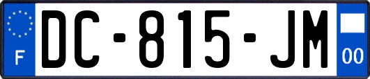 DC-815-JM