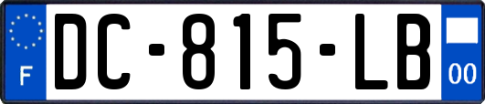 DC-815-LB