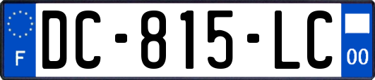 DC-815-LC